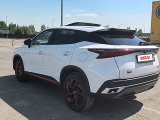 2023 Omoda C5 I, белый, 1880000 рублей, вид 5