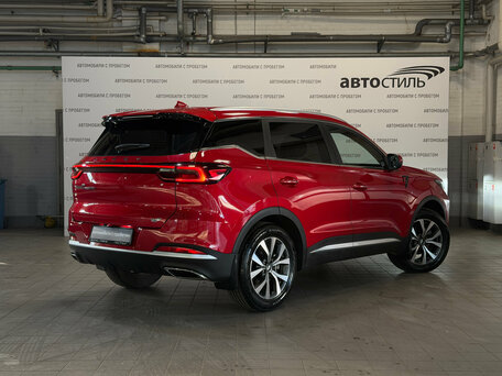 2023 Chery Tiggo 7 Pro Max I, красный, 1699000 рублей, вид 5