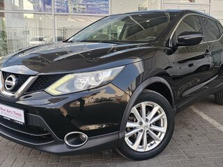 2017 Nissan Qashqai II, чёрный, 1299000 рублей, вид 1