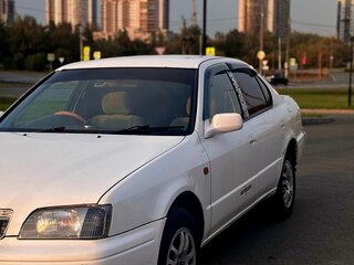 1995 Toyota Camry V40, белый, 350000 рублей, вид 1