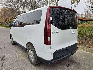 2024 Maxus V70, белый, 2250700 рублей, вид 4
