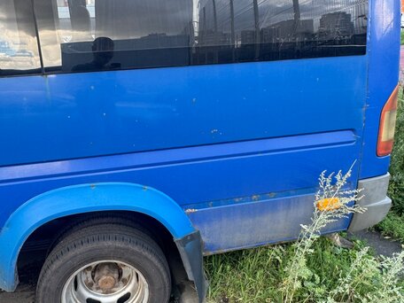 2007 Mercedes-Benz Sprinter Classic, синий, 1000000 рублей, вид 5