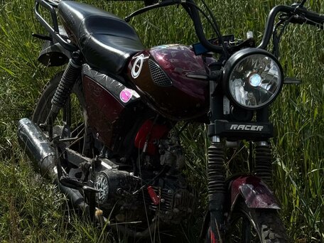 2022 Racer Alpha, пурпурный, 45000 рублей, вид 1