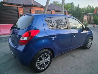2010 Hyundai i20 I, синий, 749991 рублей, вид 5
