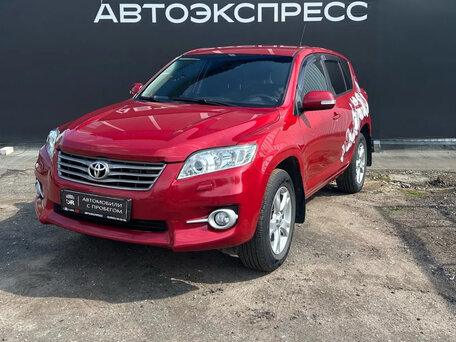 Toyota RAV4 III (XA30)