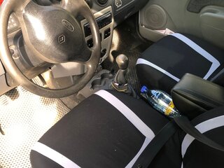 2006 Renault Logan I, зелёный, 175000 рублей, вид 5