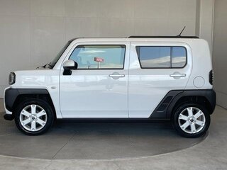 2023 Daihatsu Taft II, белый, 749000 рублей, вид 3