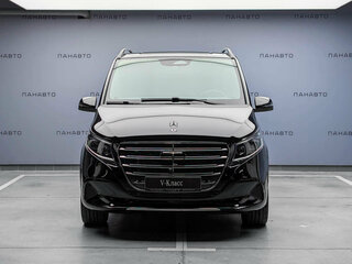 2026 Mercedes-Benz V-Класс Extra Long 300 d экстра длинный III (W447) Рестайлинг 2, чёрный, 14690000 рублей, вид 2