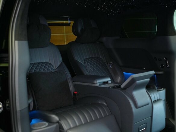 2026 Voyah Dream I, чёрный, 15000000 рублей - вид 7