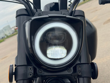 2024 Regulmoto V Bob, чёрный, 245000 рублей, вид 4