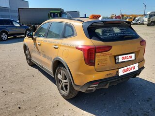 2024 Haval Jolion I Рестайлинг, белый, 1523000 рублей, вид 4