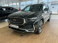 2026 Geely Monjaro I Рестайлинг, чёрный