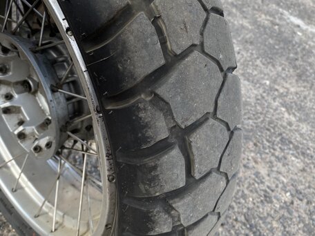 2008 BMW R 1200 GS, синий, 630000 рублей, вид 5