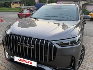 2024 Jaecoo J8, серый, 3700000 рублей, вид 2