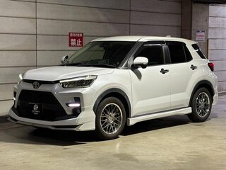 2021 Toyota Raize I, белый, 1200000 рублей, вид 1