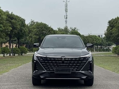 2026 Changan UNI-Z, серый, 2110000 рублей, вид 2