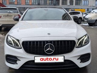 2018 Mercedes-Benz E-Класс 200 V (W213, S213, C238), белый, 3290000 рублей, вид 3