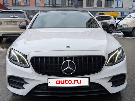 2018 Mercedes-Benz E-Класс 200 V (W213, S213, C238), белый, 3290000 рублей, вид 3