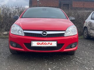 2008 Opel Astra GTC H Рестайлинг, красный, 695000 рублей, вид 2