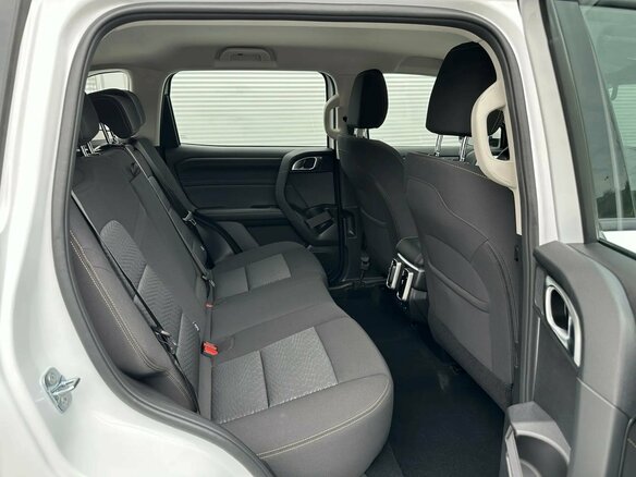 2026 Haval Dargo I Рестайлинг, белый, 3499000 рублей - вид 9