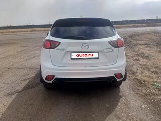2013 Mazda CX-5 I, белый, 1650000 рублей, вид 2