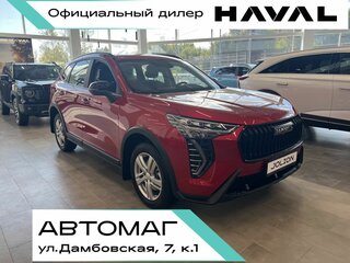 2026 Haval Jolion I Рестайлинг 2, красный, 2499000 рублей, вид 1
