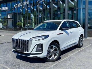 2024 Hongqi HS3, белый, 2450000 рублей, вид 1