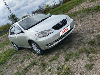 2008 BYD F3 I, серый, 360000 рублей, вид 5