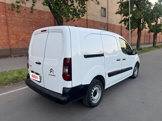 2021 Citroen Berlingo, белый, 1375000 рублей, вид 3