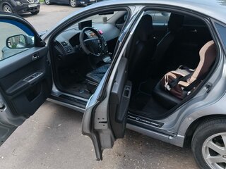 2011 Volvo S40 II Рестайлинг, серебристый, 690000 рублей, вид 5
