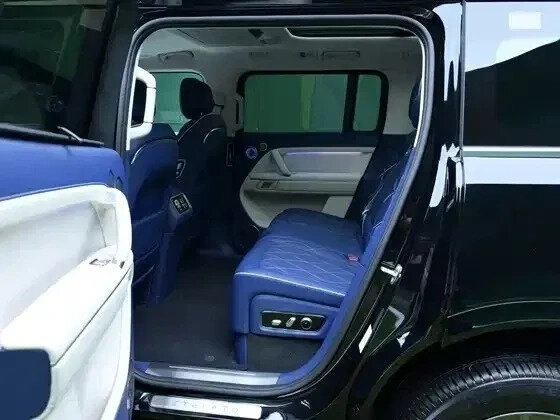 2026 Stelato G9 75.4 kWh, чёрный - вид 20