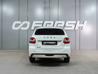 2023 Lada (ВАЗ) Granta I Рестайлинг, белый, 859000 рублей, вид 4