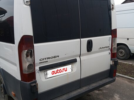 2011 Citroen Jumper, белый, 900000 рублей, вид 3