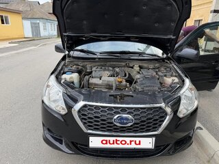 2018 Datsun mi-DO, чёрный, 500000 рублей, вид 3