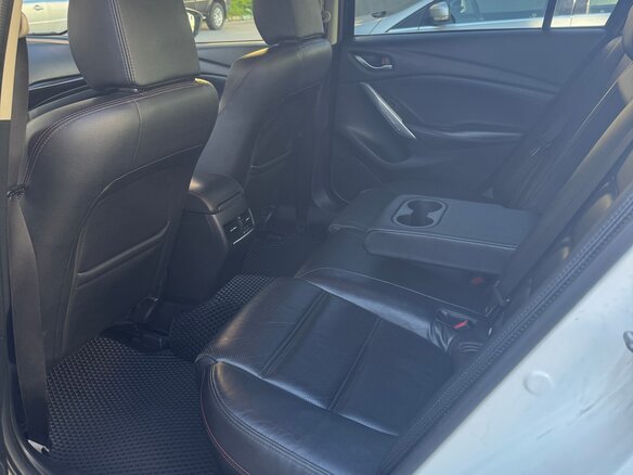 2014 Mazda 6 III (GJ), белый, 1150000 рублей - вид 24