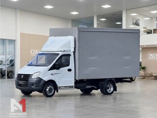 2015 ГАЗ ГАЗель Next, белый, 1479000 рублей, вид 3
