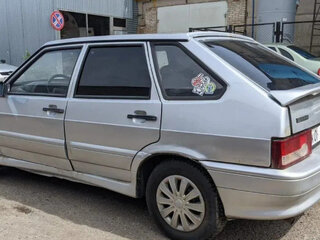 2006 Lada (ВАЗ) 2114, серебристый, 149900 рублей, вид 3