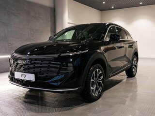 2026 Haval F7 II, чёрный, 3699000 рублей, вид 1