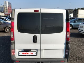 2008 Renault Trafic II Рестайлинг, белый, 1150000 рублей, вид 2