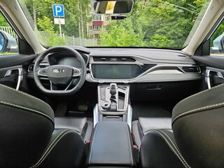 2023 Geely Atlas Pro, серебристый, 2120000 рублей, вид 3
