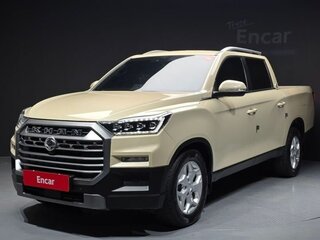 2024 KGM Rexton Sports KHAN, бежевый, 3145000 рублей, вид 1