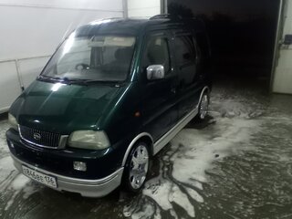 2001 Suzuki Every Landy IV, зелёный, 440000 рублей, вид 2