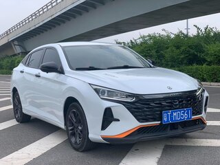 2023 Dongfeng Aeolus Yixuan GS, белый, 1100000 рублей, вид 3