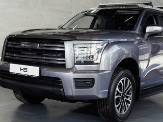 2026 Haval H5 II, серый, 4349000 рублей, вид 2