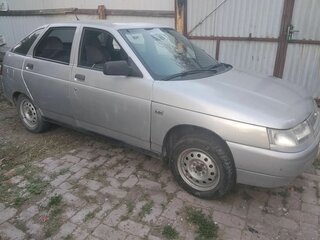 2008 Lada (ВАЗ) 2112, серебристый, 150000 рублей, вид 2