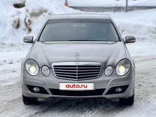 2007 Mercedes-Benz E-Класс 280 III (W211, S211) Рестайлинг, серый, 1222222 рублей, вид 2
