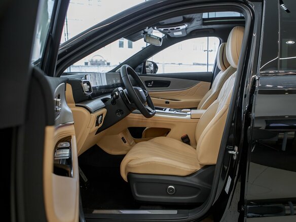 2024 Jaecoo J8, чёрный, 4899000 рублей - вид 13