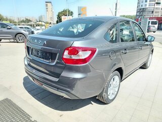 2026 Lada (ВАЗ) Granta I Рестайлинг, серый, 1238000 рублей, вид 5