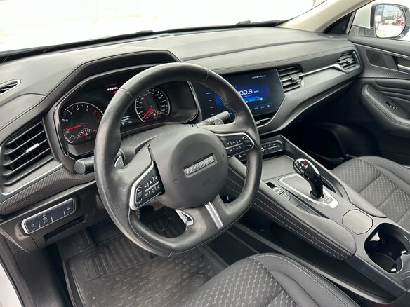 2022 Haval F7x I, белый, 2097000 рублей - вид 15