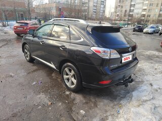 2010 Lexus RX 350 III, чёрный, 1800000 рублей, вид 3